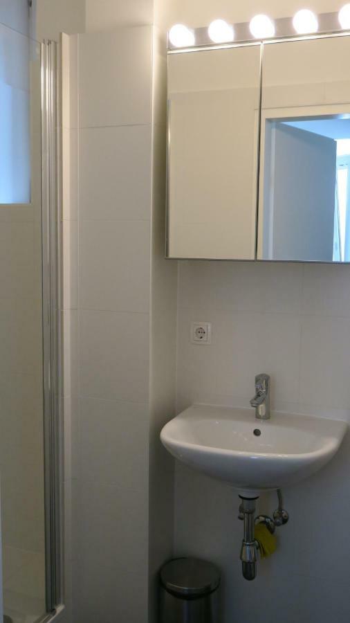 2 Zimmer Wohnung Vienna Exterior photo